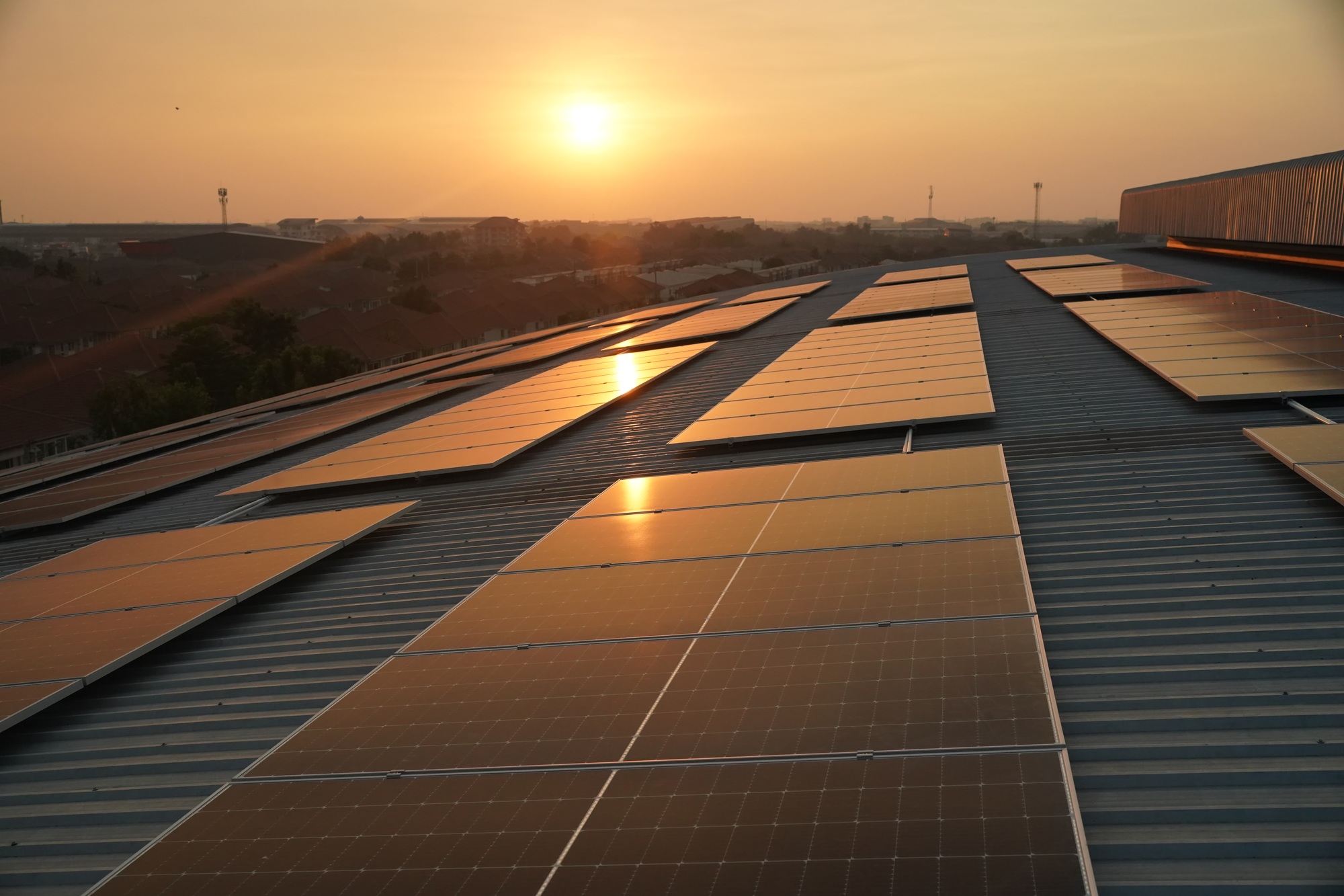 Photovoltaik-Solarmodule - Elektroinstallationen Burlacu für Gänserndorf, Korneuburg, Tulln & Krems